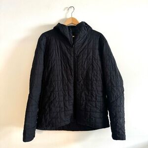 Lululemon Men’s Black Quilted Jacket